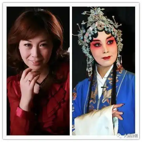 名家专辑新版曲剧王宝钏方素珍刘艳丽主演