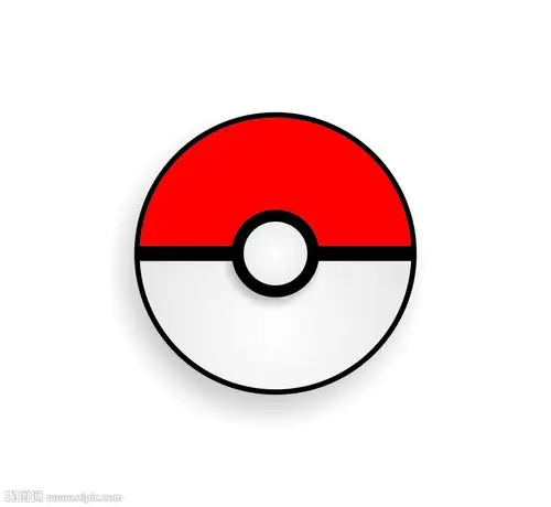 精灵球设计图__其他图标_标志图标_设计图库_昵图网nipic.com