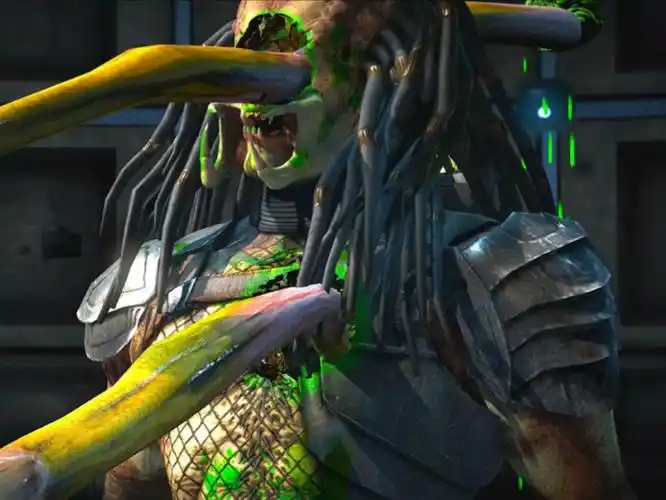 铁血战士被虐24