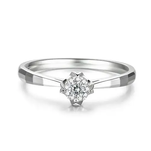 购老凤祥钻石满610元减170元