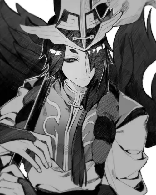 阴阳师‖ 鬼使黑