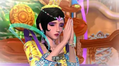 叶罗丽:曼多拉女王最可爱的两个瞬间,一个装淑女,一个装可怜