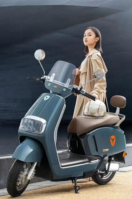 引领春日潮出行雅迪冠能6代新品迎来热销