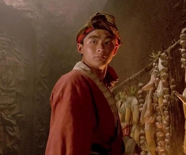 饰)受周淮安(梁家辉饰)救出杨家儿女并相约在大漠边关的龙门客栈会合