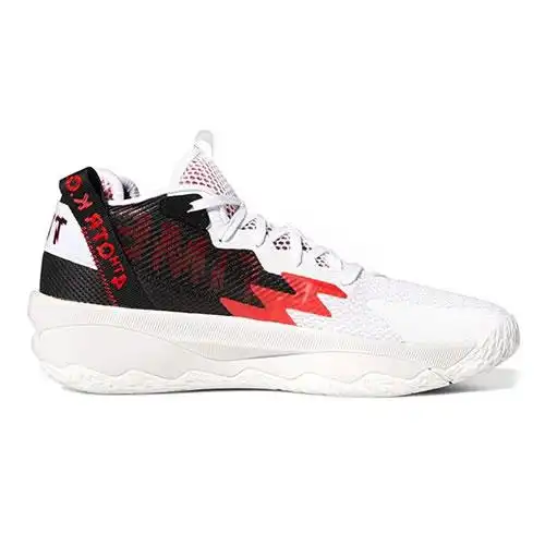 阿迪达斯gy0384dame8利拉德8代篮球鞋