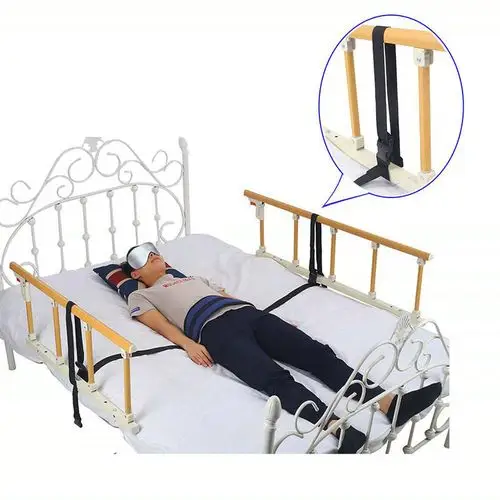 病人束缚带 适合术后患者精神病患者 四肢约束带卧床病人固定带