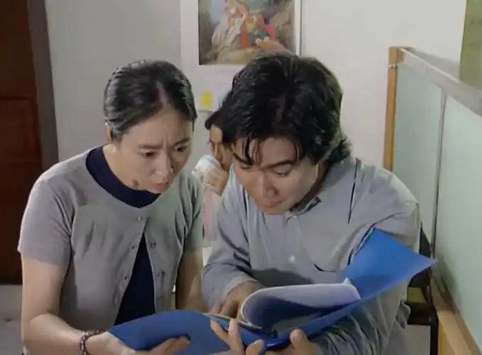 回顾外来媳妇本地郎11对真夫妻香兰老公不简单有一对主持人