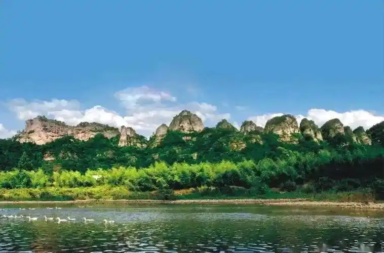 周末自驾20211112重返浙东唐诗之路新昌穿岩十九峰天烛仙境自驾2日游