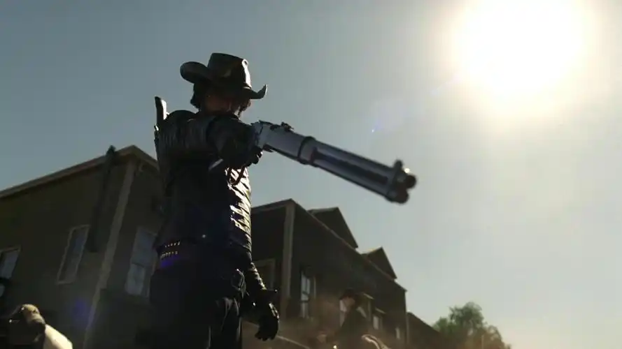 有哪些你喜欢的西部世界壁纸图片