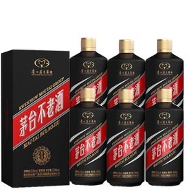 茅台不老酒1994 53度配制酒 礼盒装送礼 500ml 单瓶/整箱 老款