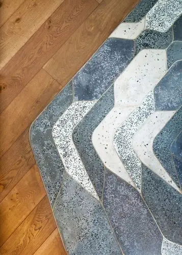 室内· 地面的铺装