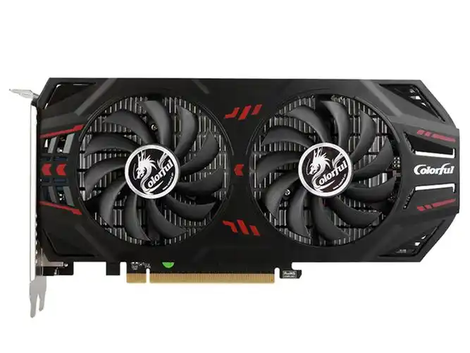 七彩虹战斧gtx750ti-twin-2gd5