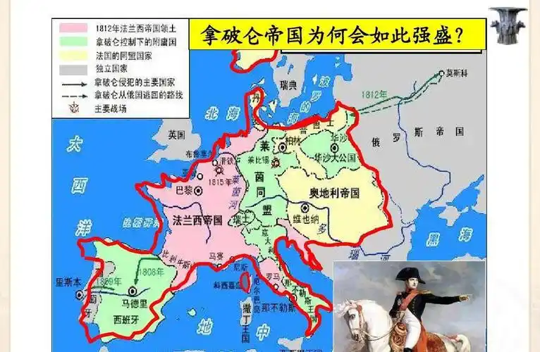 拿破仑称帝前最遗憾的一战,如果此战胜利,将改变世界面目