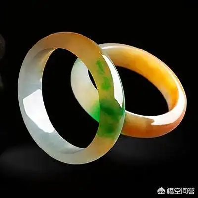 翡翠中的"黄加绿"与"春带彩",二者级别如何?