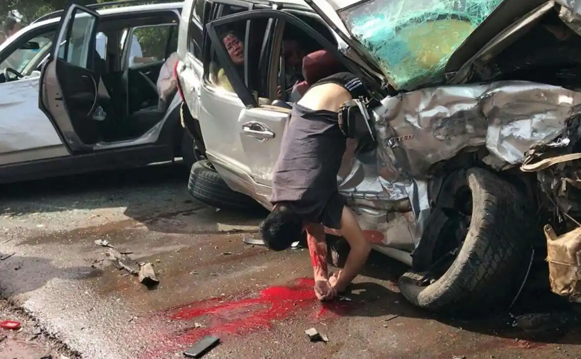 柬埔寨西哈努克之子亲王夫妇遇车祸 王妃去世