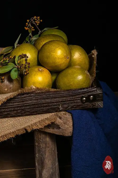 尝试一幅油画质感的相片|摄影|静物|我叫阿飞啊 - 原创作品 - 站酷