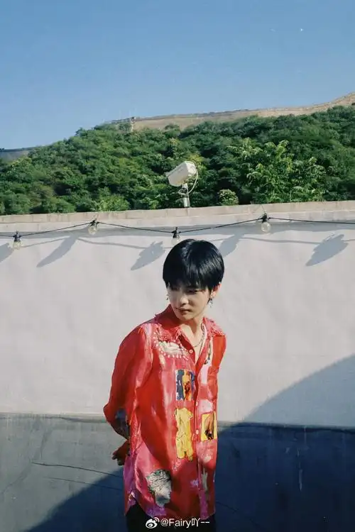 周震南可爱##周震南图片