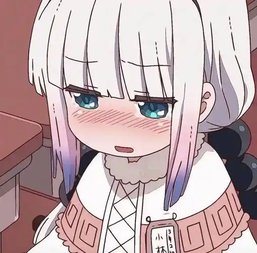 ins高级感可爱风日系黑白动漫女生头像_才爱_图文_侵权