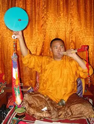 仲巴活佛悲智开示(图文)