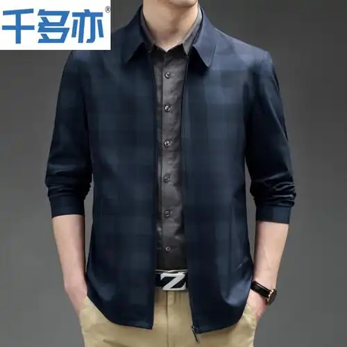 恒源祥男士夹克