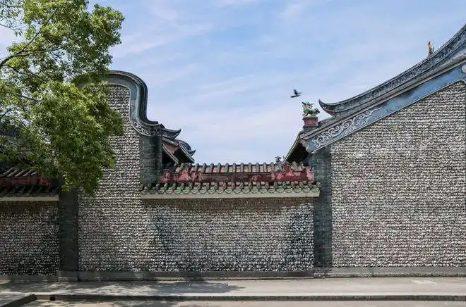 深圳西引力湾心瞰沙井千年古镇的前世今生