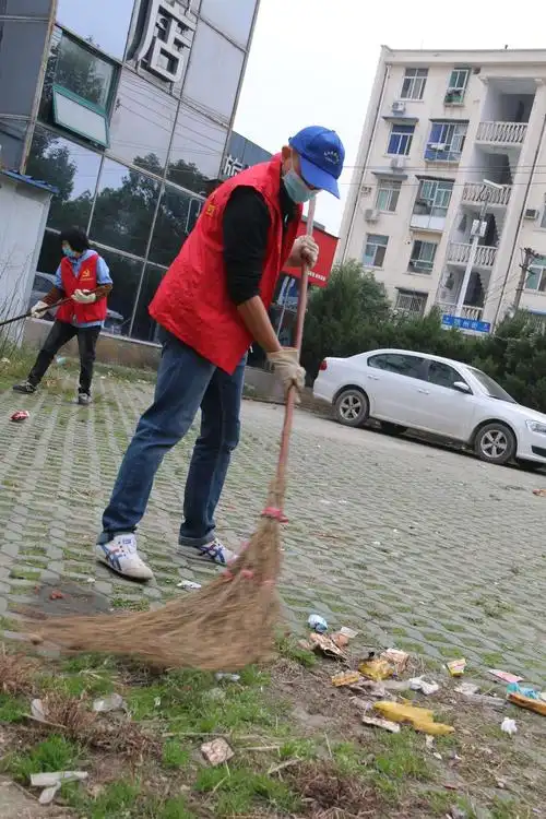 11.06碧苑花园社区党员志愿服务