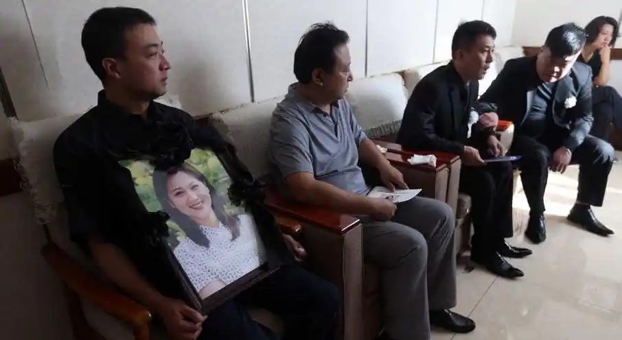 李修平的丈夫是谁央视女主播老公央视女主播的老公央视女主播文静丈夫