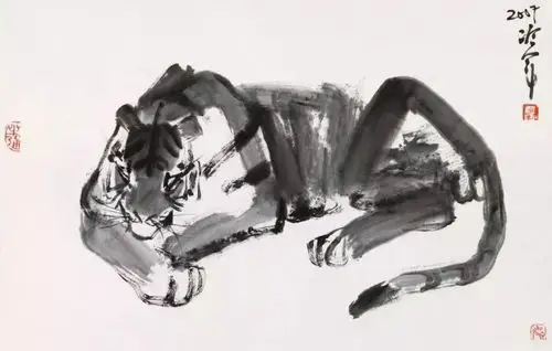 马云用9000万都买不到他的一幅画