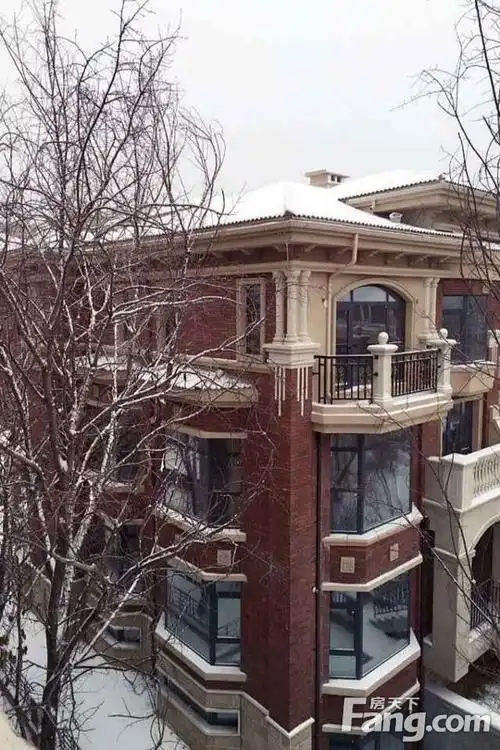 华瀚净月公馆超大空间赠送_国信净月别墅-长春房天下