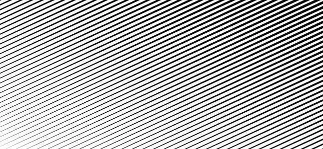 黑白线性格子设计在剪贴蒙版中的斜线在剪贴蒙版中的斜线带有细线的