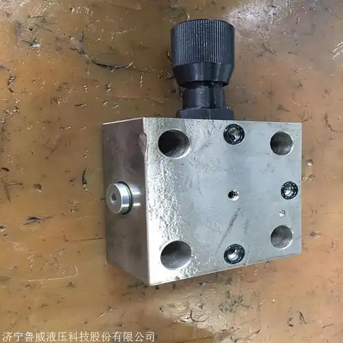 插装阀盖板f型盖板厂家