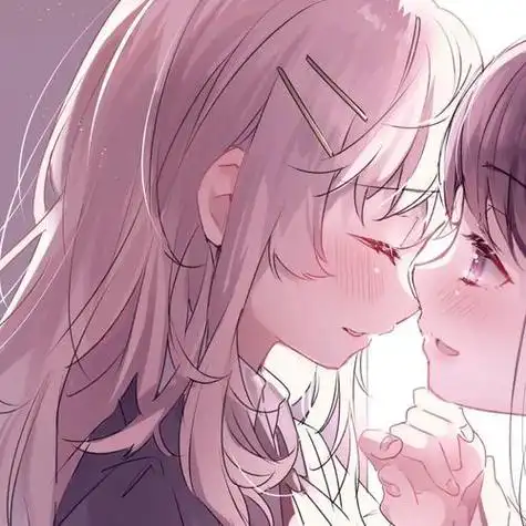 你仅是你万人非你百合向闺蜜头像女女情头