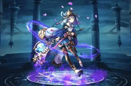 月夜见尊 月读 | 黑骑士与白魔王 wiki | fandom