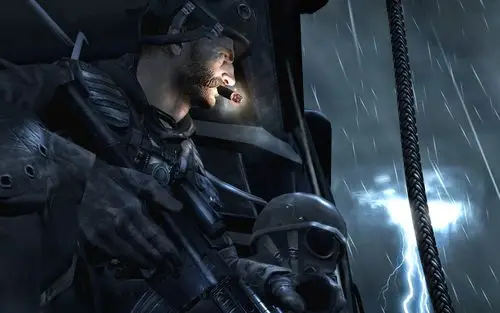 使命召唤4视频_1920*1080使命召唤4高清壁纸