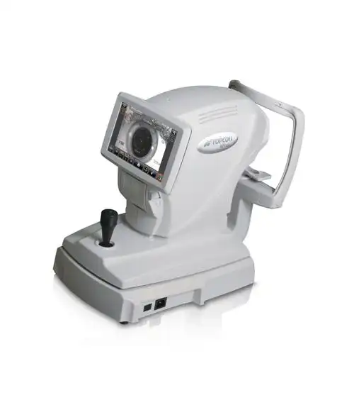 日本拓普康topcon验光仪rm-800