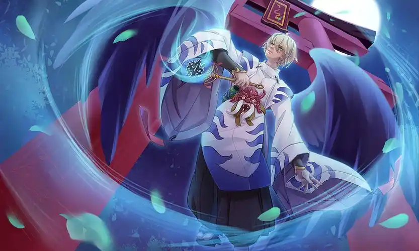 大天狗(阴阳师同人)20200203