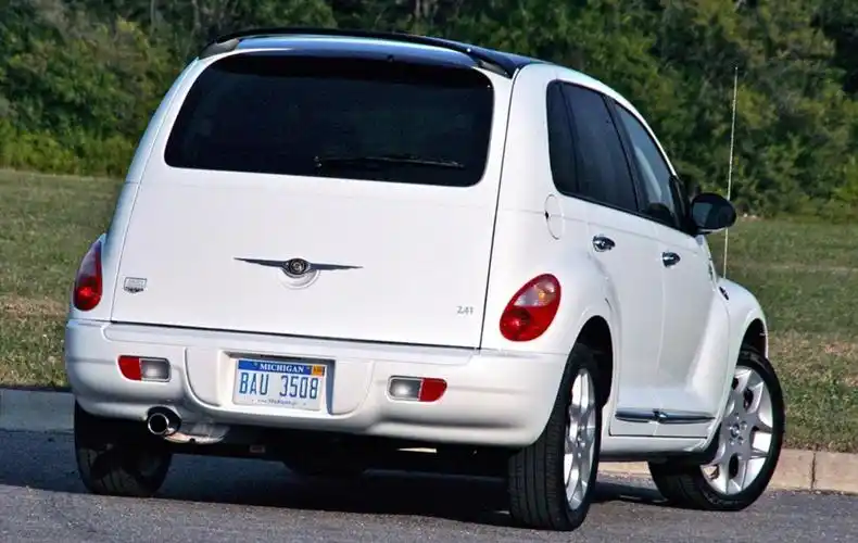 克莱斯勒铂锐汽车有哪些值得入手的理由