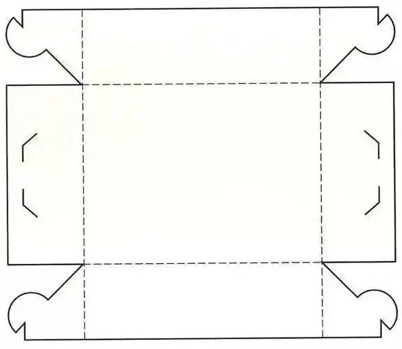 包装盒展开图(40个创意包装盒设计)