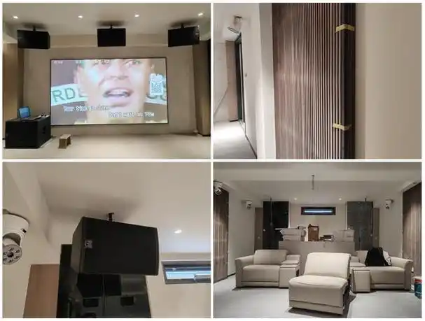 在ktv音响工程里面影响话筒演唱效果的因素有很多,无线话筒,效果器