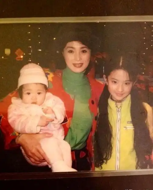 刘亦菲妈妈刘晓莉:长得比闺女还美,两婚两离,65岁单身照样乐呵