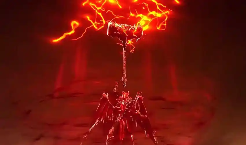 斗罗大陆唐晨半神形象曝光年轻霸道比唐三都帅昊天锤太霸气