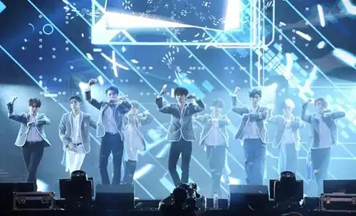 ninepercent上海演唱会