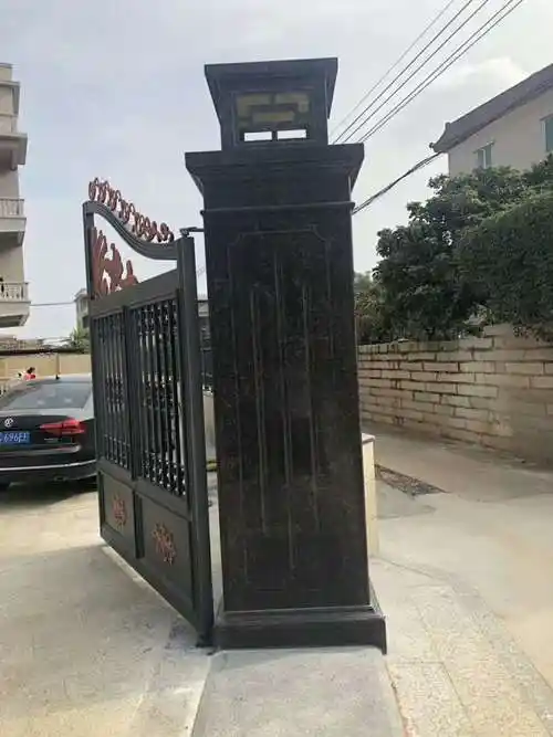 石材柱子-弧形石材-异型石材-大理石圆柱-平邑旭泽石材有限公司