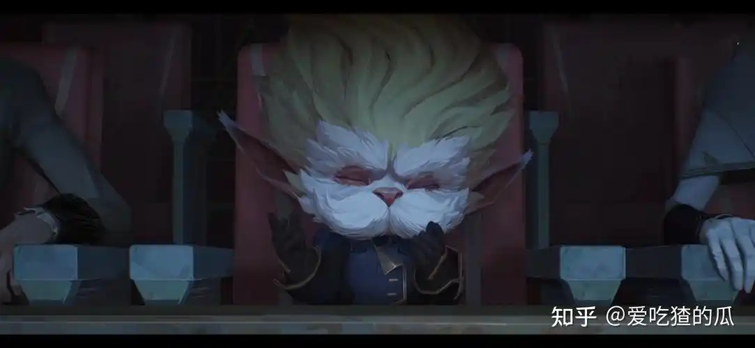 如何评价动画英雄联盟双城之战中的角色黑默丁格