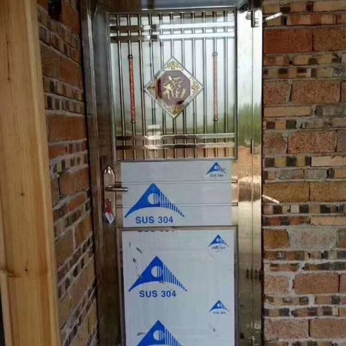 不锈钢单门7545管门平框门出租房门杂物间门工程门宿舍门