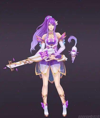 英雄联盟女警新皮肤曝光吊打未来战士网友砸锅也得买