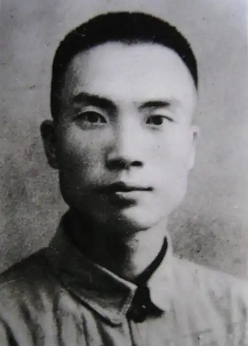 泰顺革命人物林永中新中国成立后泰顺首任县长