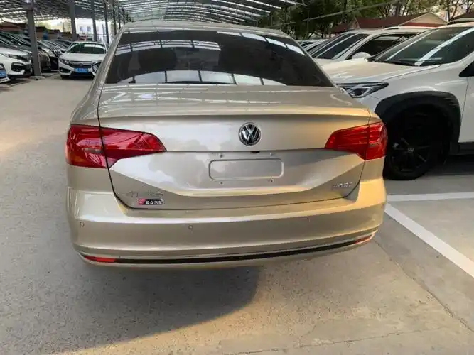 大众 宝来 2020款 1.5l 自动精英型图片