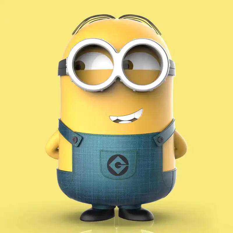 小黄人来了 高清头像