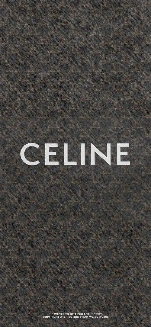 壁纸或许你会喜欢celine